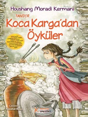 cover image of Tandır: Koca Karga'dan Öyküler
